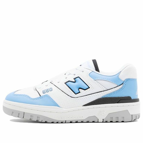 New Balance ニュー平衡にする メンズ スニーカー 【New Balance 550 \u0027Team Carolina\u0027 BB550ZNA】  大きさ US_10(28.0糎)
