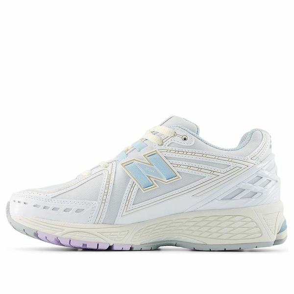 New Balance ニュー平衡にする メンズ スニーカー 【New Balance x Tyrese Maxey 1906R PE \u0027White Blue\u0027 U1906RTM】  大きさ US_M_13