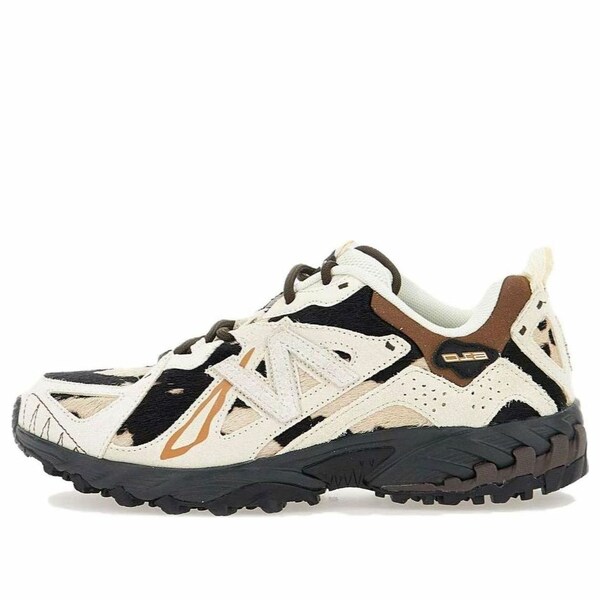 New Balance ニュー平衡にする メンズ スニーカー 【New Balance 610 v1 Shoes \u0027Cow Print\u0027 ML610TI】  大きさ US_8(26.0糎)
