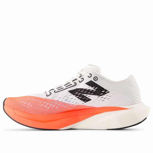 New Balance ニューバランス メンズ スニーカー 【New Balance FuelCell SuperComp Pacerv2 'Urgent Red White Black' MFCRRCU2】 サイズ US_12.5(30.5cm)|asty