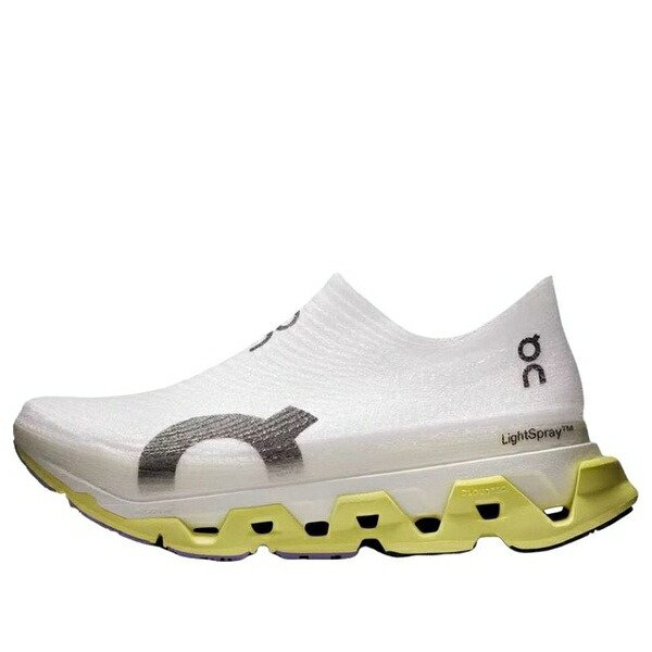 On Running オン ランニング メンズ スニーカー 【On Running LightSpray Cloudmonster 3 Hyper 'Limelight Bloom' 3UG10014837】 サイズ US_12(30.0cm)|asty