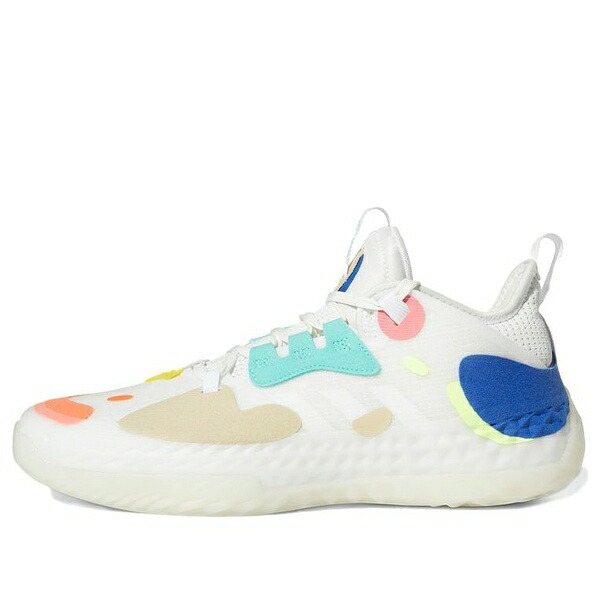 adidas アディダス メンズ スニーカー 【adidas Harden Volume 5 Futurenatural 'Magnolia' FZ1071】 サイズ US_11(29.0cm)｜asty 67,540円
