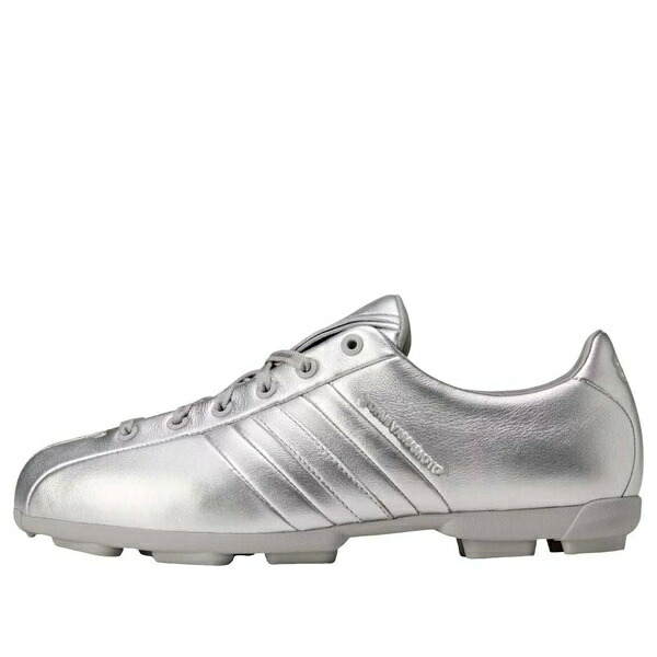 adidas アディダス メンズ スニーカー 【adidas Y-3 Field 'Silver Metallic' KI7112】 サイズ US_5.5(23.5cm)|asty