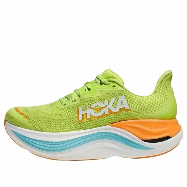 HOKA ONE ONE ホカオネオネ メンズ スニーカー 【HOKA ONE ONE Skyward X \u0027Lettuce Cloudless\u0027 1147912-LCC】  大きさ US_8(26.0糎)