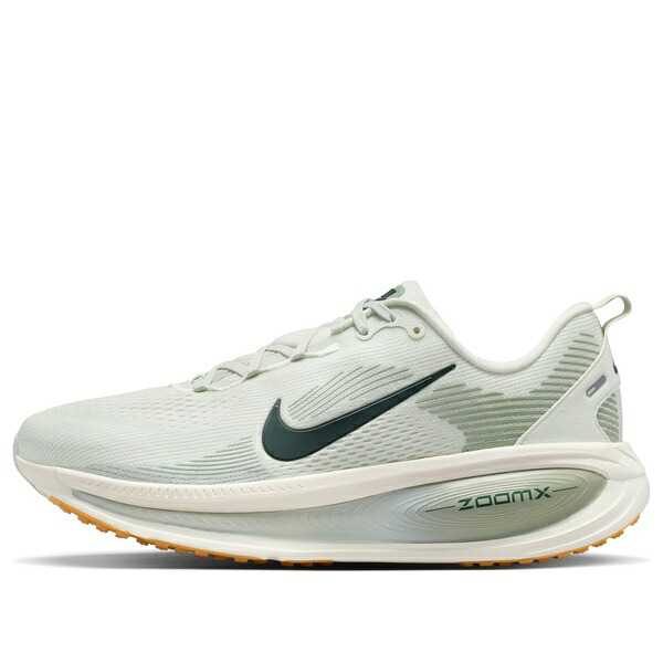 Nike ナイキ メンズ スニーカー 【Nike Air Zoom Vomero 18 \u0027Spruce Aura Jade Horizon Black Spruce\u0027 HM6803-020】  大きさ US_12.5(30.5糎)