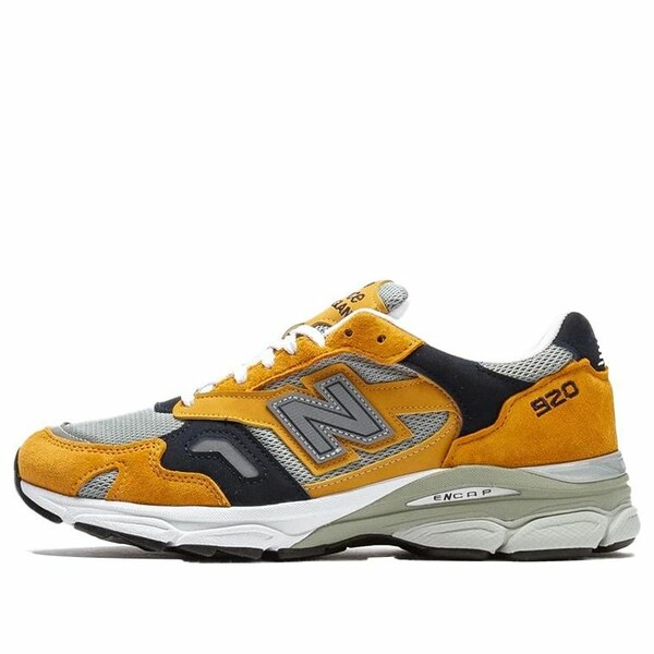 New Balance ニューバランス メンズ スニーカー 【New Balance 920 Made in England 'Mustard Yellow' M920YN】 サイズ US_8.5(26.5cm)|asty