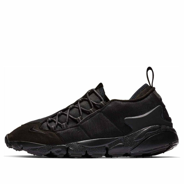 Nike ナイキ メンズ スニーカー  【Nike x COMME des GARCONS Air Footscape NM Black BV0075-001】  サイズ US_9(27.0cm)