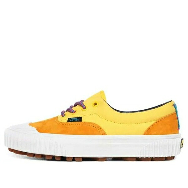 Vans バンズ メンズ スニーカー 【Vans 66 Supply Era TC 'Yellow White' VN0A4UUE1UM】 サイズ US_M_4|asty