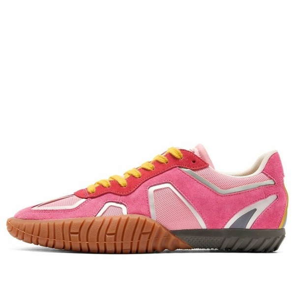 Onitsuka Tiger オニツカタイガー メンズ スニーカー 【Onitsuka Tiger Duck Tiger Trainer 'Dragon Fruit Blossom Pink' 1183C165-700】 サイズ US_7.5(25.5cm)｜asty
