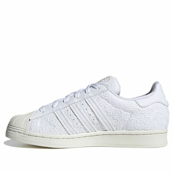 adidas アディダス レディース スニーカー 【adidas Disney x Superstar 'Bambi'】 サイズ US_W_4.5画像