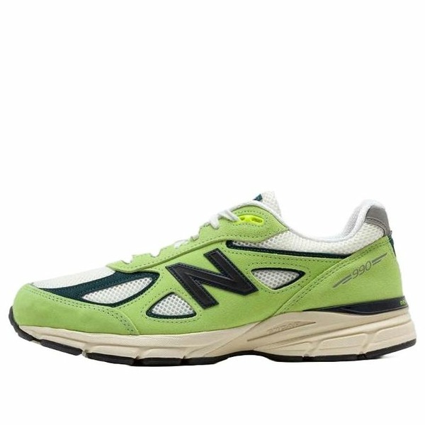 New Balance ニューバランス メンズ スニーカー  【New Balance 990v4 Made in USA Hi-lite Deep Ocean U990NB4】  サイズ US_12(30.0cm)