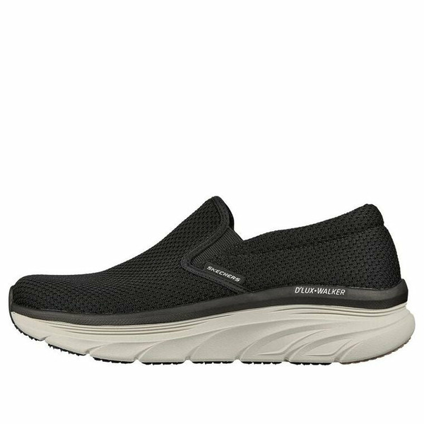 Skechers スケッチャーズ メンズ スニーカー 【Skechers D'lux Walker Murlino 'Black' 232262-BLK】 サイズ US_11(29.0cm)|asty