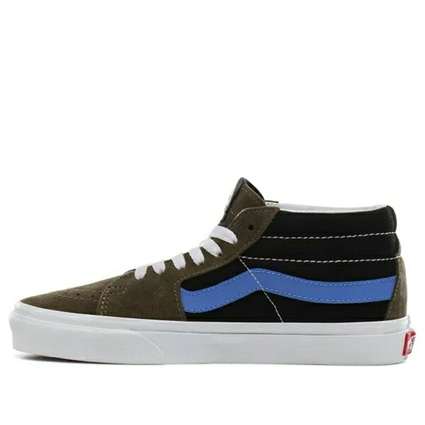 Vans バンズ メンズ スニーカー  【Vans Vintage Sport Sk8-Mid \u0027Beech/Ultramarine\u0027 VN0A3WM3TGQ】  大きさ US_5(23.0糎)