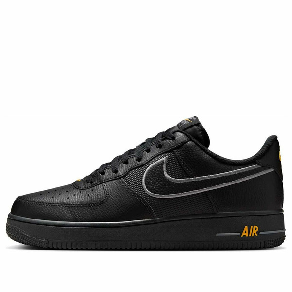 Nike ナイキ メンズ スニーカー  【Nike Air Force 1 Low \u0027Black Laser Orange\u0027 IB7677-001】  大きさ US_11(29.0糎)