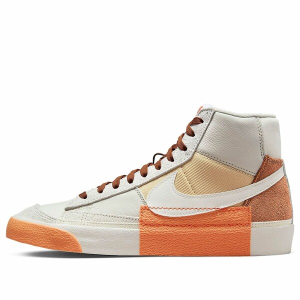 Nike ナイキ メンズ スニーカー  【Nike Blazer \u002777 Pro Club \u0027Light Bone Pecan\u0027 DQ7673-001】  大いさ US_9(27.0糎)