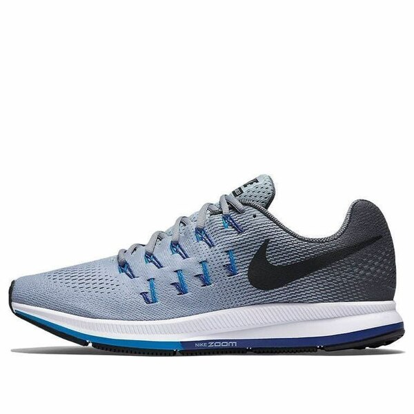 Nike ナイキ メンズ スニーカー  【Nike Air Zoom Pegasus 33 \u0027Wolf Grey\u0027 831352-004】  大いさ US_9(27.0糎)