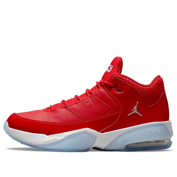 Jordan ジョーダン メンズ スニーカー  【Air Jordan Max Aura 3 \u0027University Red\u0027 CZ4167-600】  大きさ US_12(30.0珊)