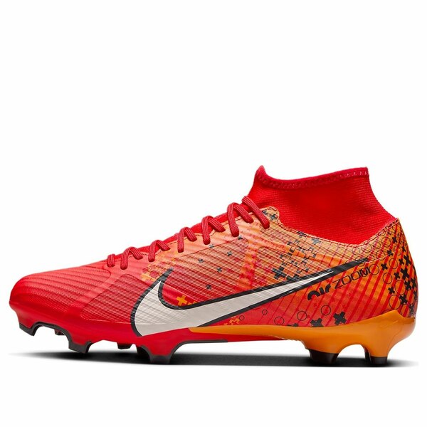 Nike ナイキ メンズ スニーカー  【Nike Mercurial Superfly 9 Academy Dream Speed Hi \u0027Light Crimson Bright Mandarin\u0027 FD1162-600】  大きさ US_5(23.0糎)