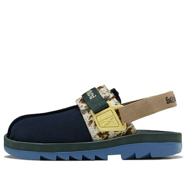 Reebok リーボック メンズ スニーカー  【Reebok Brain Dead x Beatnik \u0027Pathways\u0027 FW9829】  大きさ US_8(26.0糎)