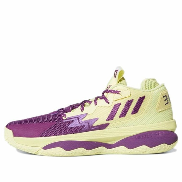 adidas アディダス メンズ スニーカー  【adidas Dame 8 \u0027Dame Time\u0027 GY0383】  大いさ US_9.5(27.5糎)