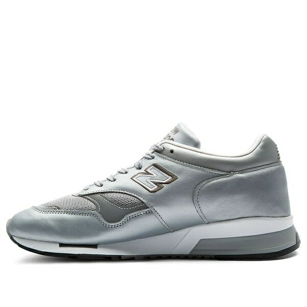 New Balance ニュー平衡にする メンズ スニーカー  【New Balance 1500 \u0027Holiday Pack - Silver\u0027 M1500JBS】  大きさ US_10.5(28.5珊)