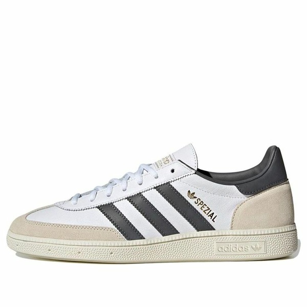 adidas アディダス メンズ スニーカー  【adidas Handball Spezial \u0027Cloud White Grey\u0027 IF3741】  大きさ US_6.5(24.5珊)