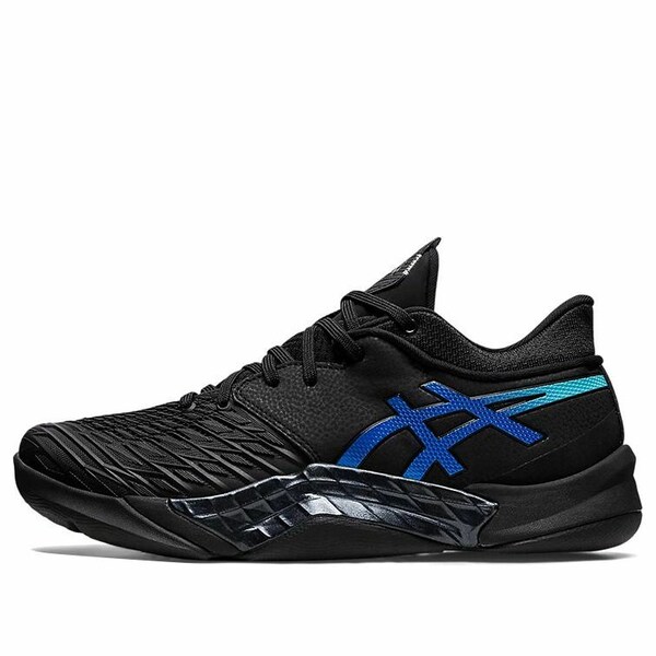 ASICS アシックス メンズ スニーカー  【ASICS Unpre ARS Low \u0027Black Directoire Blue\u0027 1063A056-001】  大きさ US_10(28.0珊)