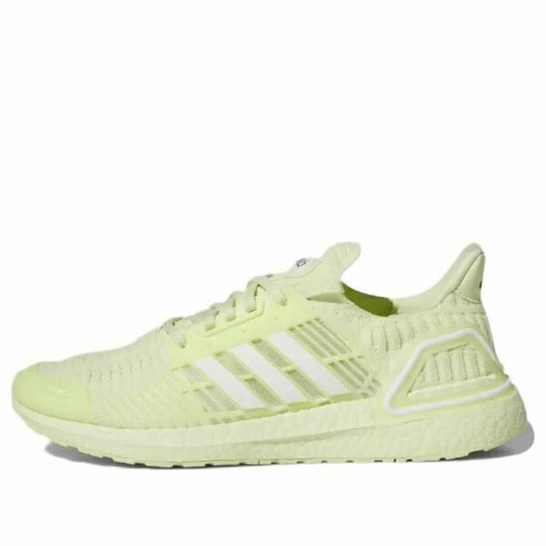 adidas アディダス メンズ スニーカー  【adidas Ultraboost デオキシリボ核酸 CC_1 \u0027Almost Lime Solar Yellow\u0027 GX2922】  大きさ US_12.5(30.5糎)