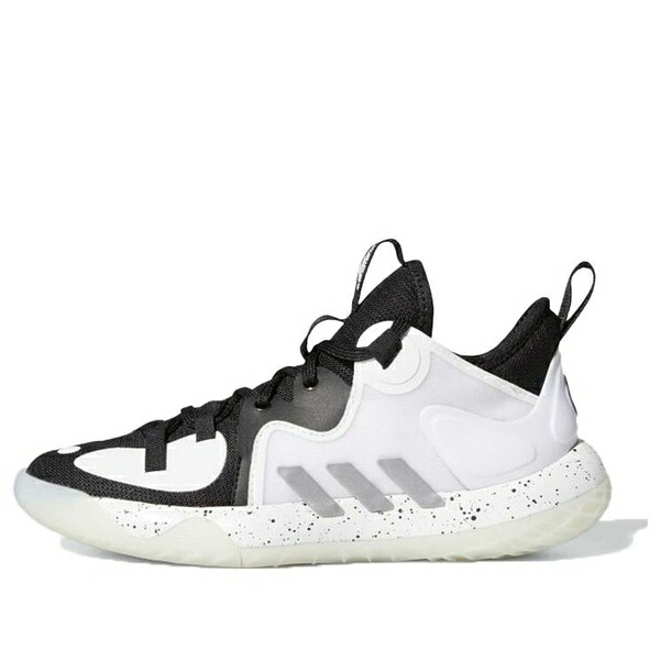 adidas アディダス メンズ スニーカー 【adidas Harden Stepback 2 'Oreo' FZ1545】 サイズ US_6(24.0cm)｜asty