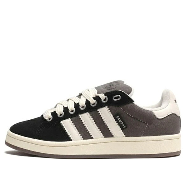 adidas アディダス メンズ スニーカー  【adidas Campus 00s \u0027Black Grey Beige\u0027 IF8766】  大きさ US_10.5(28.5糎)