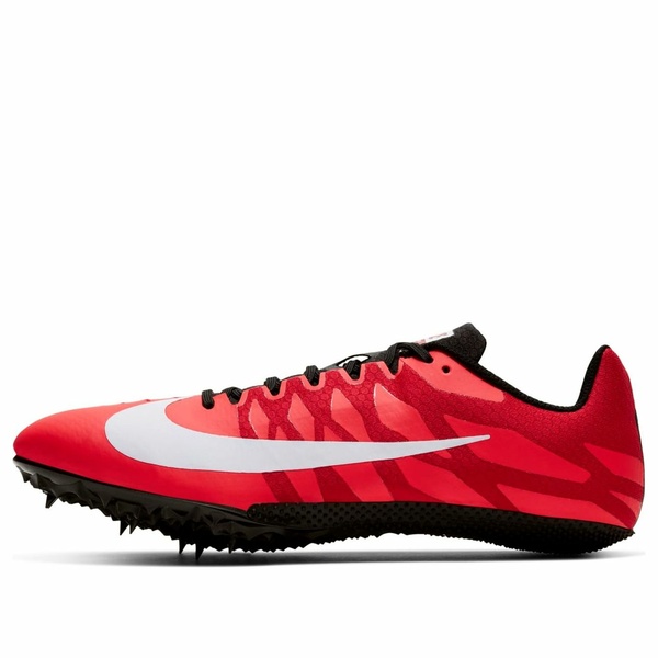 Nike ナイキ メンズ スニーカー  【Nike Air Zoom Rival S 9 \u0027Laser Crimson\u0027 907564-604】  大きさ US_11(29.0珊)