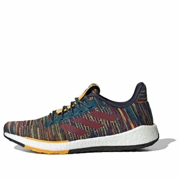 adidas アディダス メンズ スニーカー  【adidas x Missoni PulseBoost 固定ディスク \u0027Tech Mint\u0027 EF7543】  大きさ US_5(23.0珊)