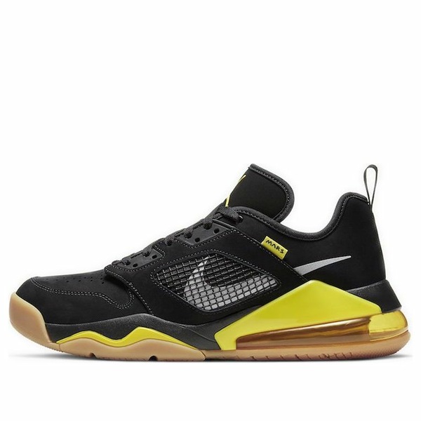 Jordan ジョーダン メンズ スニーカー  【Air Jordan Mars 270 Low \u0027Thunder\u0027 CK1196-007】  大きさ US_8(26.0珊)