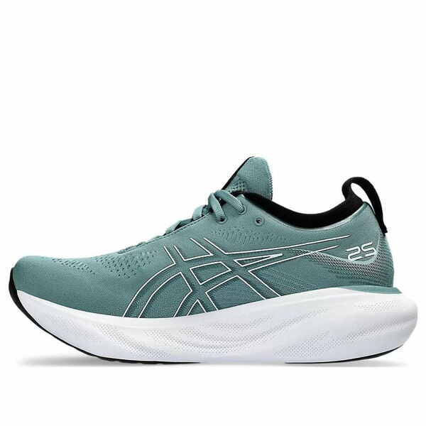 ASICS アシックス メンズ スニーカー  【ASICS Gel-Nimbus 25 \u0027Foggy Teal\u0027 1011B547-402】  大きさ US_11.5(29.5珊)