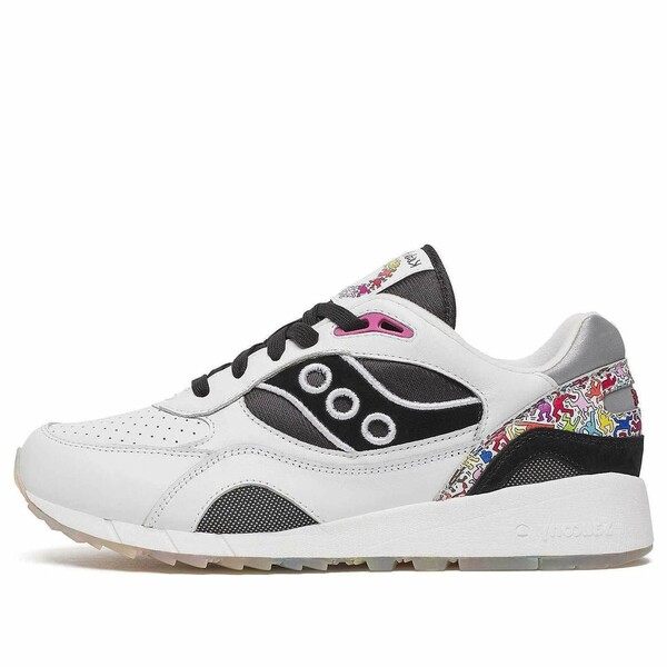 Saucony サッカニー メンズ スニーカー  【Saucony x Keith Haring Shadow 6000 \u0027Love\u0027 S70973-1】  大きさ US_8(26.0糎)