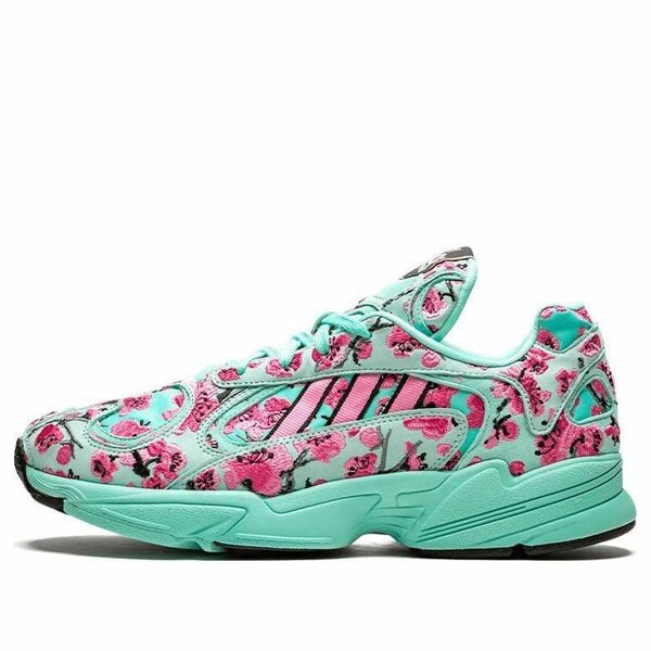 adidas アディダス メンズ スニーカー  【adidas Arizona x Yung-1 \u0027Green Tea With Ginseng And Honey\u0027 FU7786】  大きさ US_8.5(26.5珊)