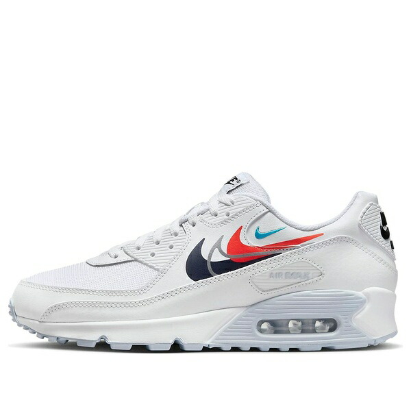 Nike ナイキ メンズ スニーカー  【Nike Air Max 90 \u0027White Black\u0027 FJ4223-100】  大きさ US_11.5(29.5珊)