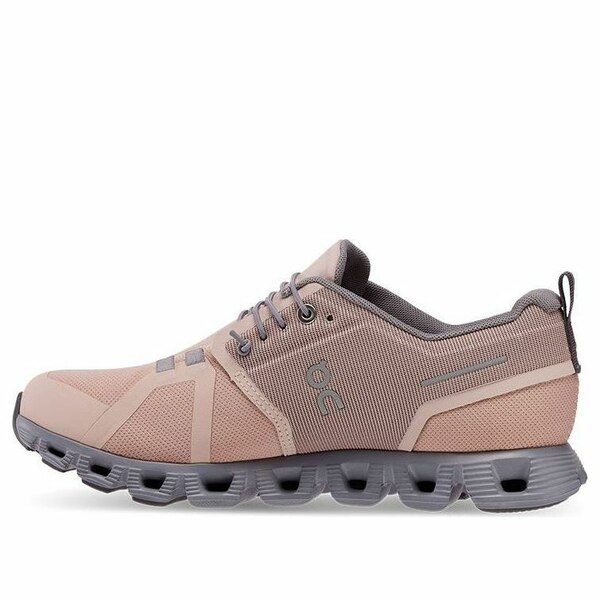 On Running オン 駈けっくら レディース スニーカー  【(WMNS) On Running Cloud 5 Waterproof \u0027Mauve\u0027 59.98527】  大きさ US_6.5(23.5糎)