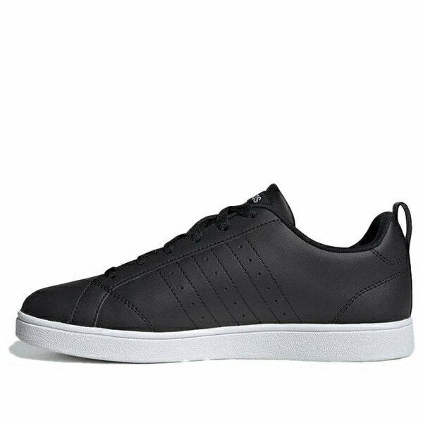 adidas アディダス レディース スニーカー  【(WMNS) adidas Vs Advantage Black White F34466】  サイズ US_5(22.0cm)