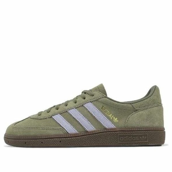 adidas アディダス レディース スニーカー  【(WMNS) adidas Handball Spezial Focus Olive JI2650】  サイズ US_5(22.0cm)