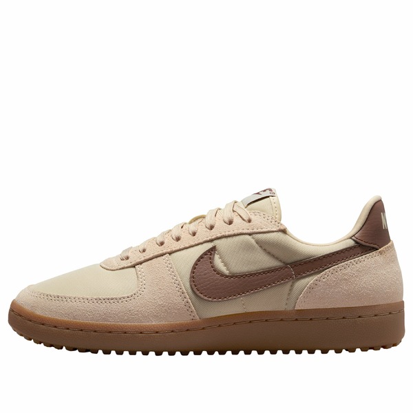 Nike ナイキ レディース スニーカー  【(WMNS) Nike Field General 82 Beach Cacao Wow HJ6000-200】  サイズ US_7.5(24.5cm)