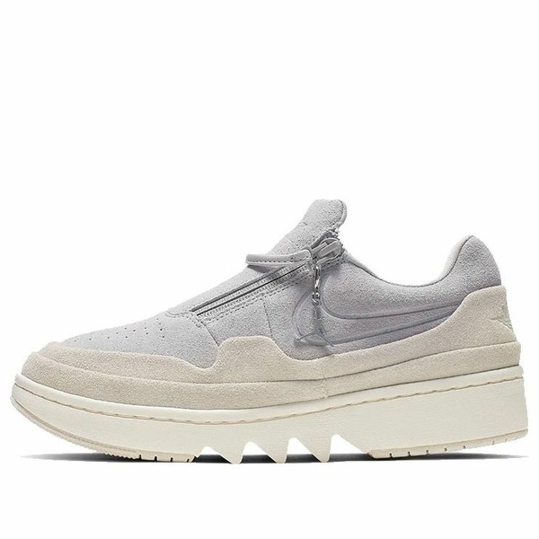 Jordan ジョーダン レディース スニーカー 【(WMNS) Air Jordan 1 Jester XX Low \'Atmosphere Grey\' AV4050-002】 サイズ US_8.5(25.5cm)｜asty