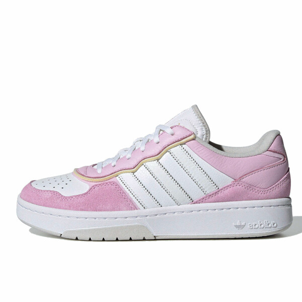 adidas アディダス レディース スニーカー  【(WMNS) adidas originals Courtic \u0027Pink White\u0027 JI2552】  大きさ US_W_4.5