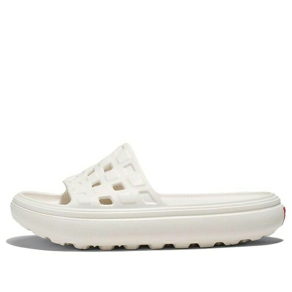 Vans バンズ レディース スニーカー  【(WMNS) Vans Slide-On VR3 Cush Sandal \u0027White\u0027 VN000BCCFS8】  大きさ US_6.5(23.5糎)