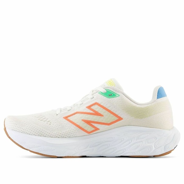 New Balance ニュー平衡にする レディース スニーカー  【(WMNS) New Balance Fresh Foam X 880v14 \u0027White Orange\u0027 W880R14】  大きさ US_5.5(22.5糎)