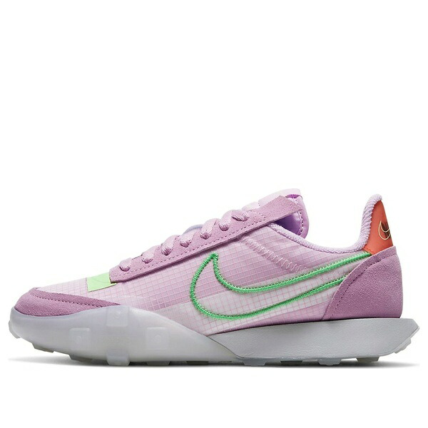 Nike ナイキ レディース スニーカー 【(WMNS) Nike Waffle Racer 2X \'Light Arctic Pink\' CK6647-601】 サイズ US_5.5(22.5cm)|asty