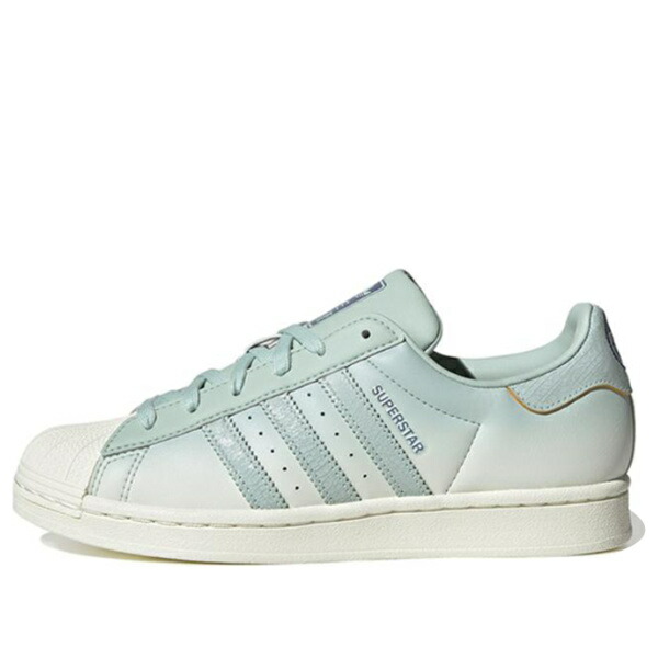 adidas アディダス レディース スニーカー  【(WMNS) adidas Originals Superstar Green IF0506】  サイズ US_5.5(22.5cm)