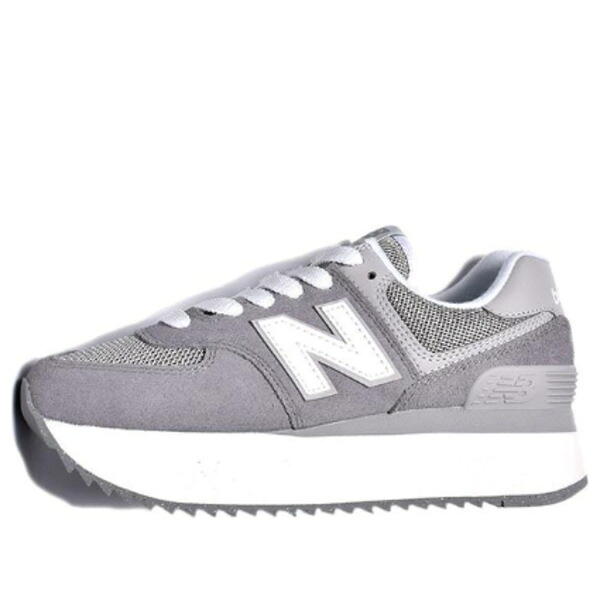 New Balance ニュー平衡にする レディース スニーカー  【(WMNS) New Balance 574+ WL574ZSD】  大いさ US_W_12 靴-スニーカー-レディース靴