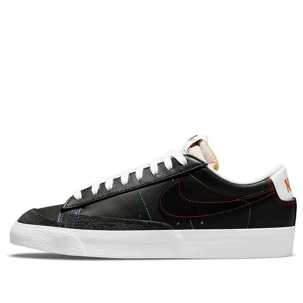Nike ナイキ レディース スニーカー 【(WMNS) Nike Blazer Low \'77 \'Black\' DJ6000-001】 サイズ US_5.5(22.5cm)|asty