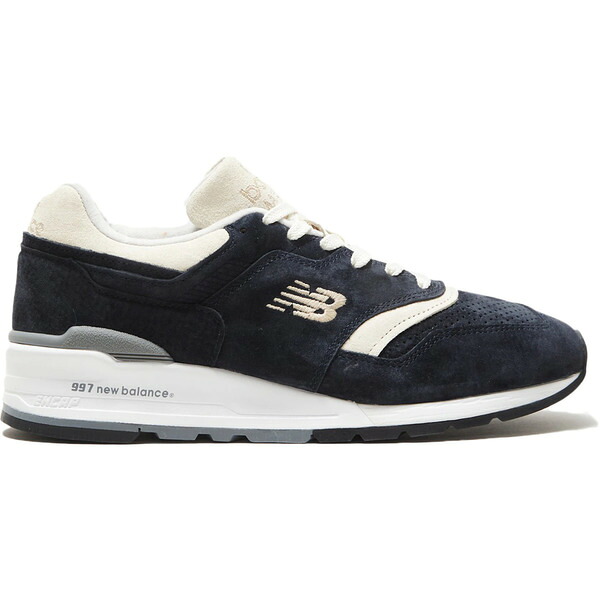 New Balance ニュー平衡にする メンズ スニーカー  【New Balance 997 Todd Snyder Triborough Navy】  大きさ US_11(29.0糎) Navy/Tan/Black-Grey